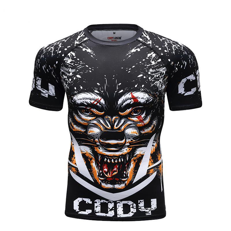 uomo - completo termico x sport combattimento