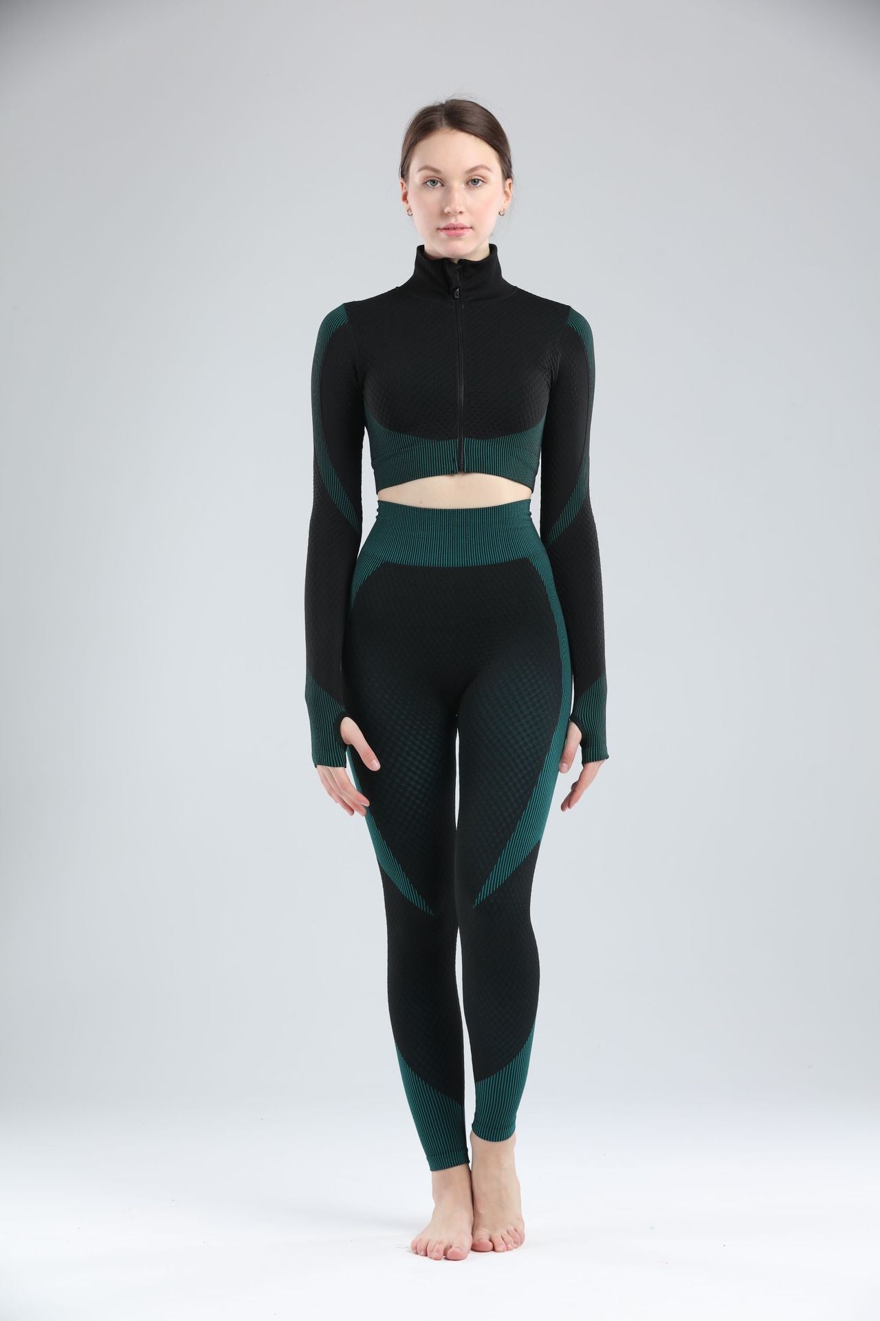 set yoga con zip