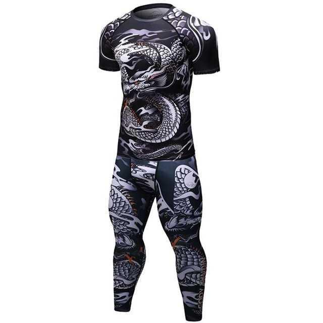 completo Sport combattimento