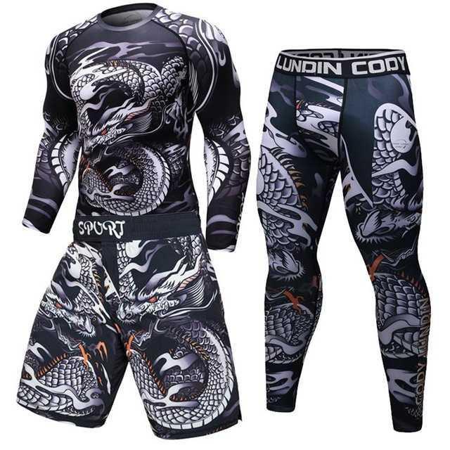 completo Sport combattimento