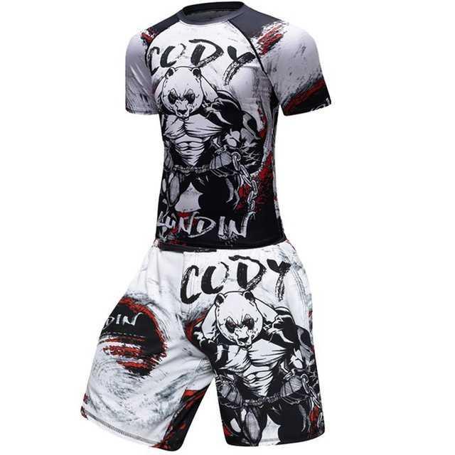 completo Sport combattimento