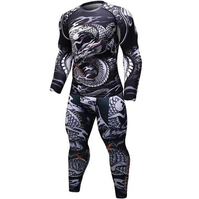 completo Sport combattimento