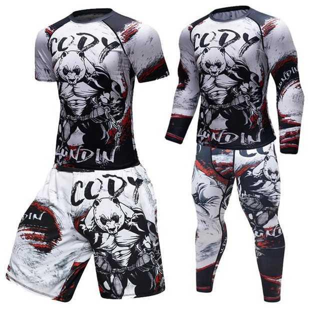 completo Sport combattimento