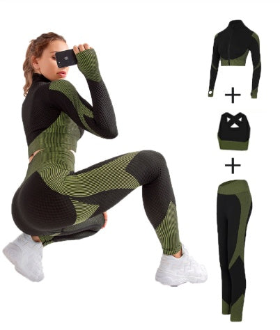 set yoga con zip