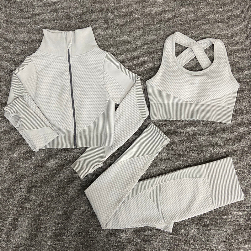 set yoga con zip