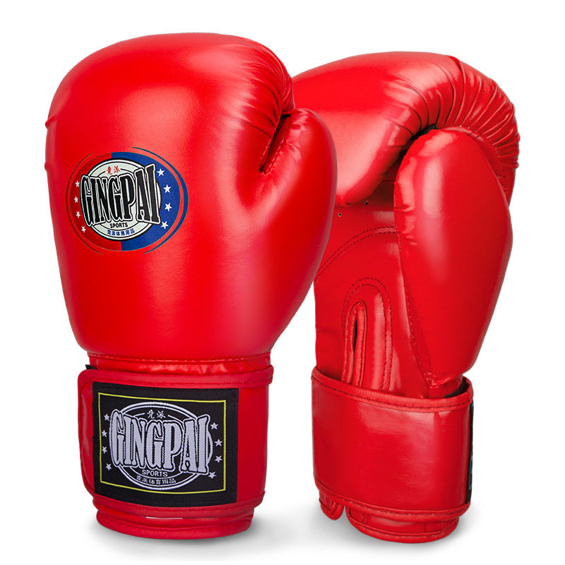 Guantoni Da Boxe Professionali