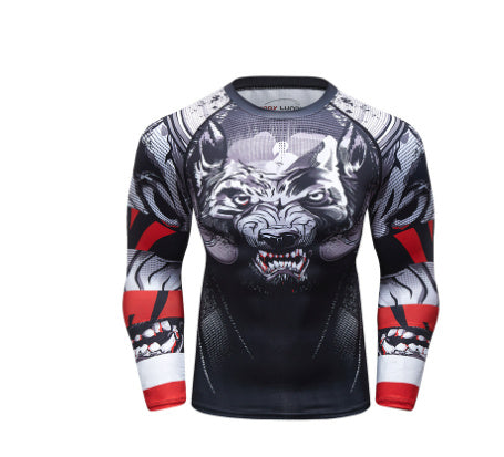 completo Sport combattimento