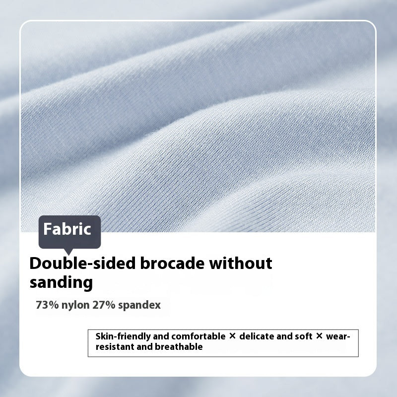 Top Sportivo Crop Con Zip