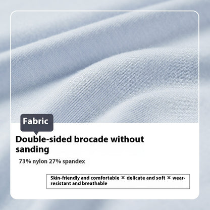 Top Sportivo Crop Con Zip