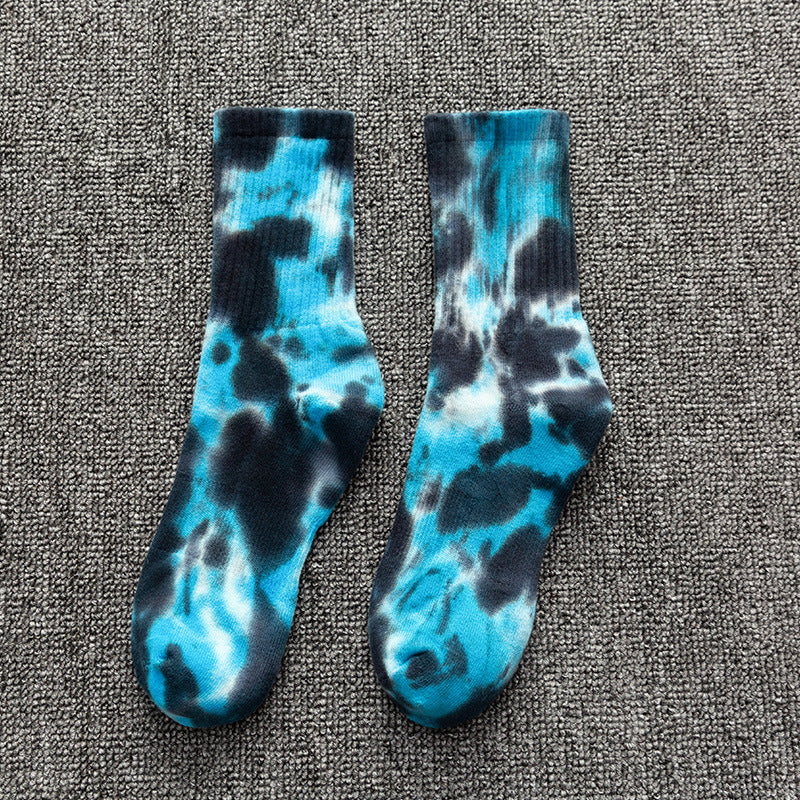 Calzini Tie-Dye Unisex - Set Assortiti