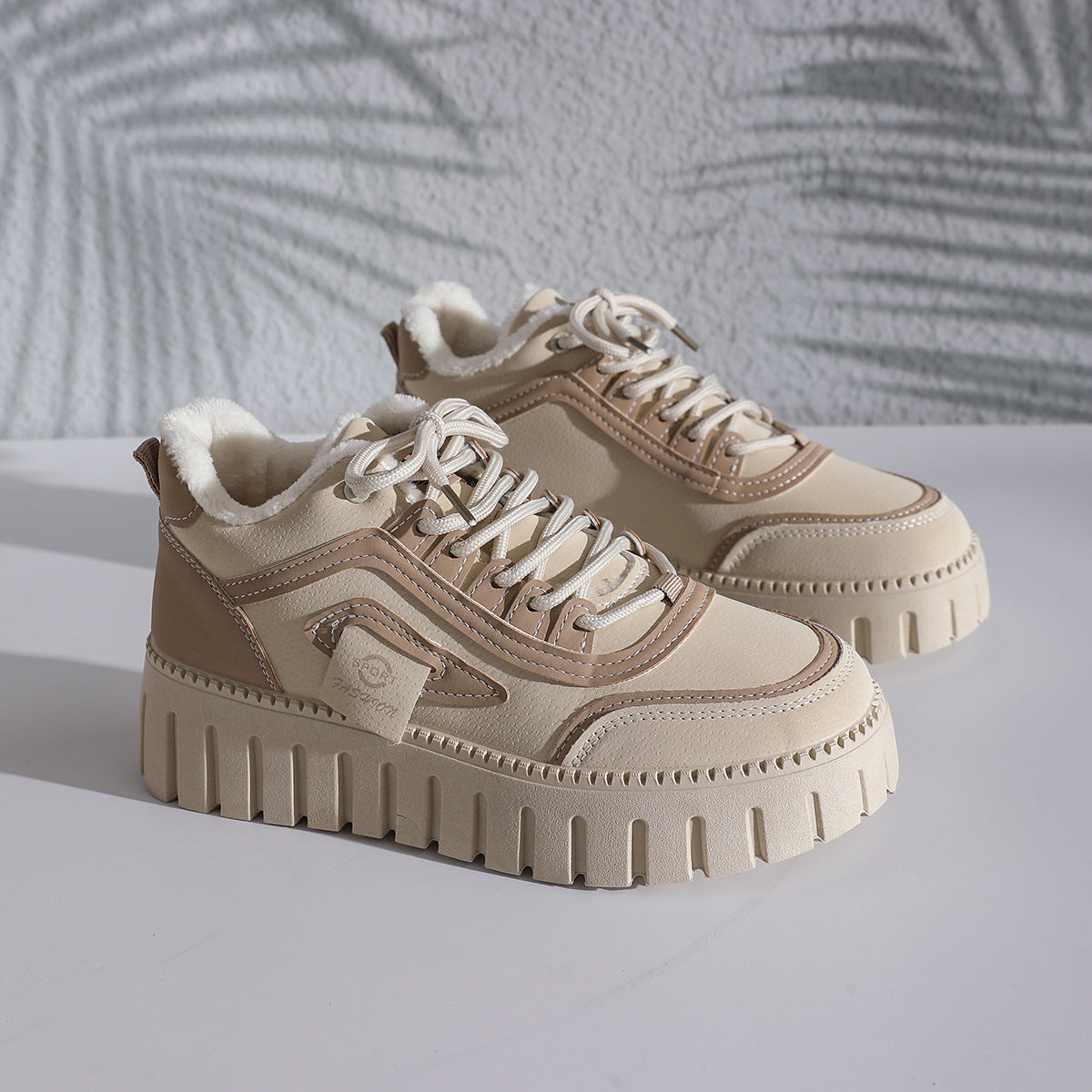 Scarpa Ortopedica Per Alluce Valgo, Bicolore Fodera Morbida