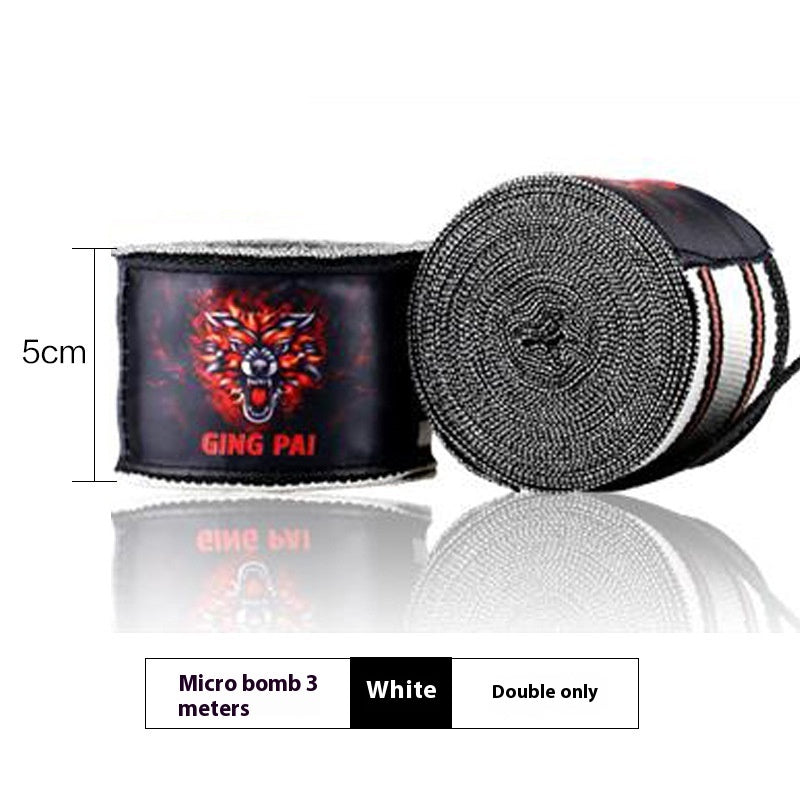 Bendaggi Colorati Bordi Tigrati