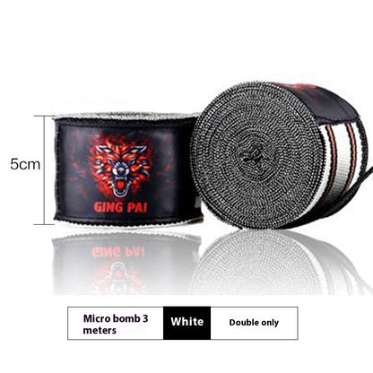 Bendaggi Colorati Bordi Tigrati