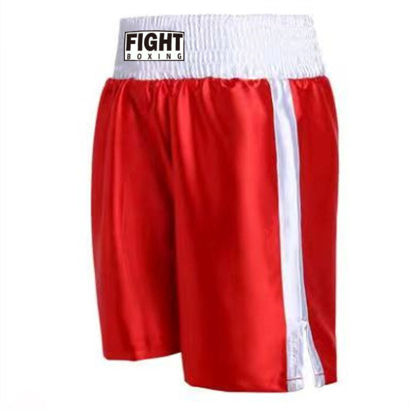 Pantaloncini da Boxe Fascia