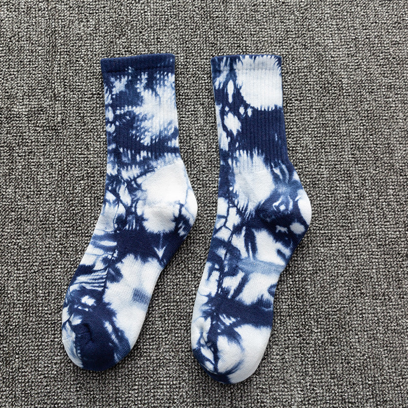 Calzini Tie-Dye Unisex - Set Assortiti