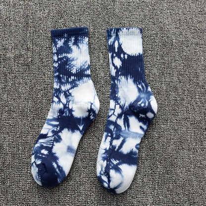 Calzini Tie-Dye Unisex - Set Assortiti