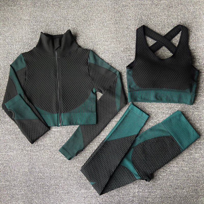 set yoga con zip