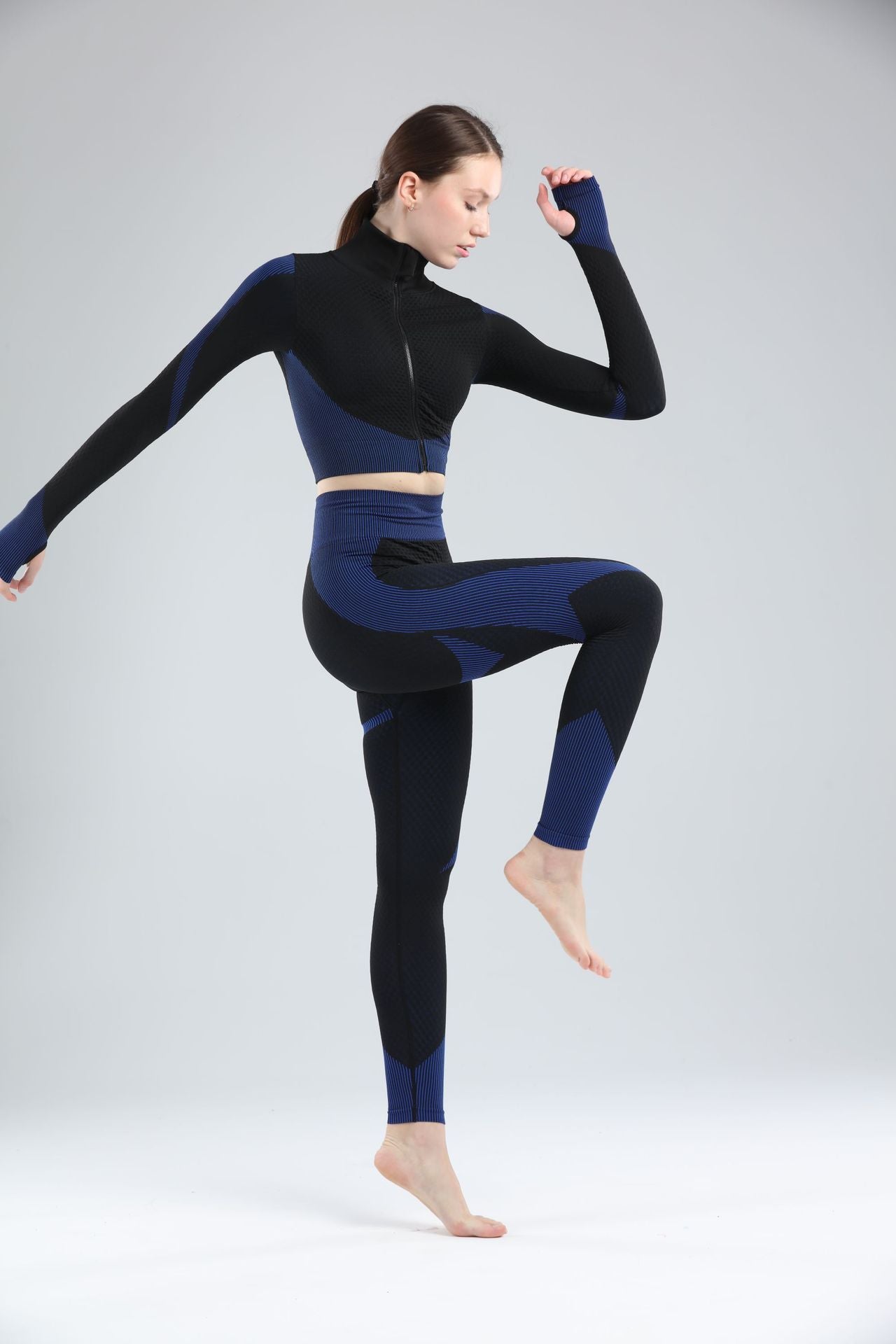 set yoga con zip