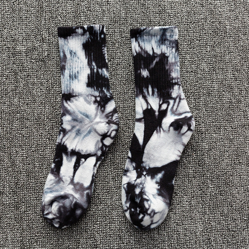 Calzini Tie-Dye Unisex - Set Assortiti