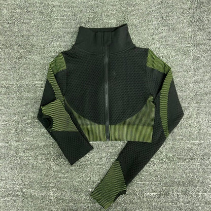 set yoga con zip