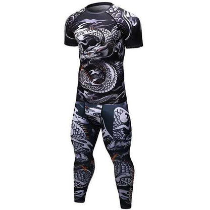 completo Sport combattimento