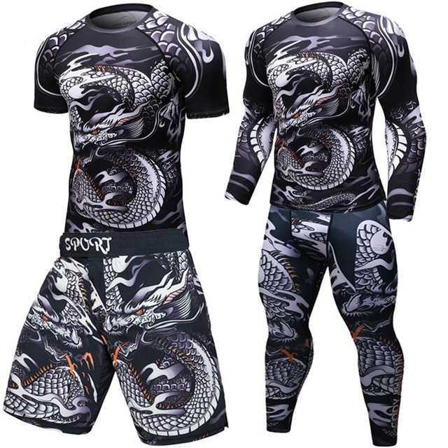 completo Sport combattimento
