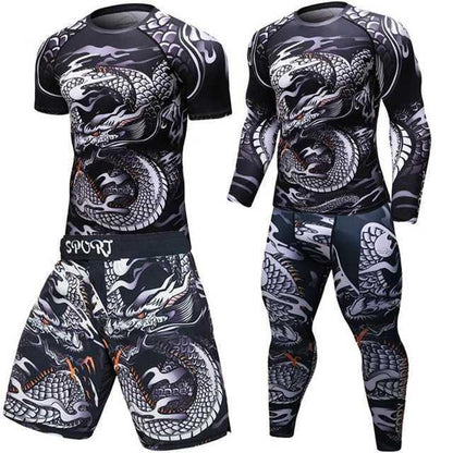 completo Sport combattimento