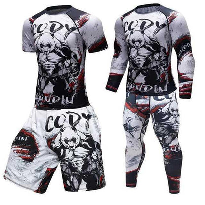 completo Sport combattimento
