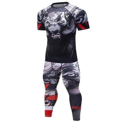 completo Sport combattimento