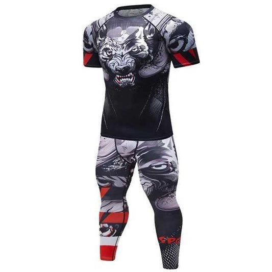 completo Sport combattimento