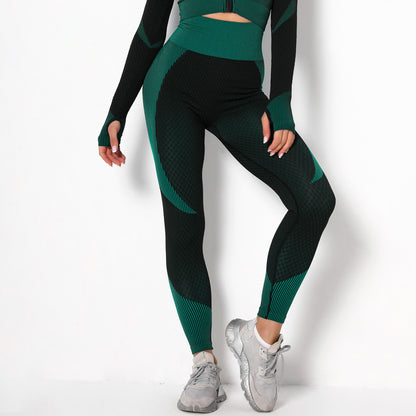 set yoga con zip