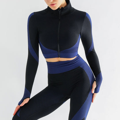 set yoga con zip