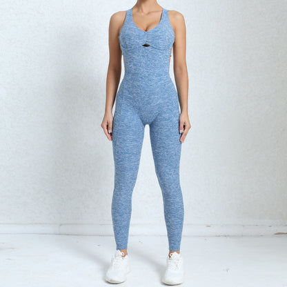 Tuta Sportiva Donna per Yoga e Fitness