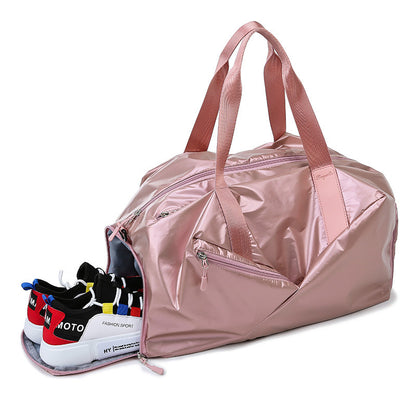 Sports training gym bag