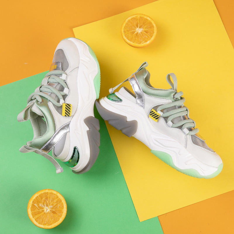 Sneakers Ortopediche Da Ginnastica Trendy