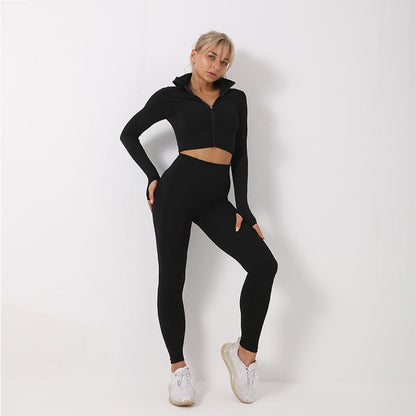 set yoga con zip