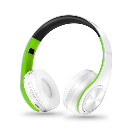 Cuffie Bluetooth Colorate