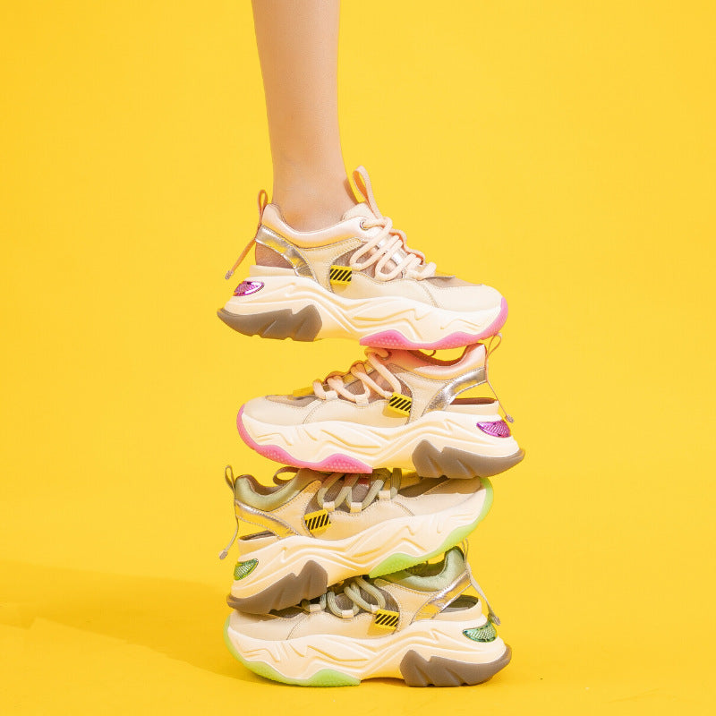 Sneakers Ortopediche Da Ginnastica Trendy