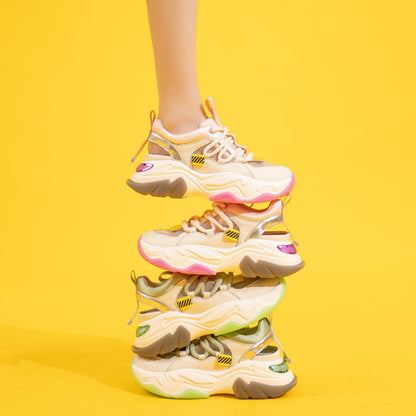 Sneakers Ortopediche Da Ginnastica Trendy