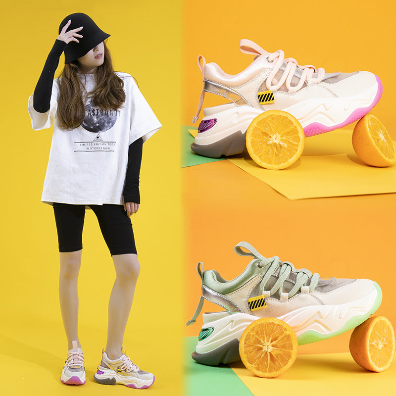 Sneakers Ortopediche Da Ginnastica Trendy