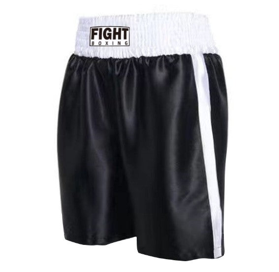 Pantaloncini da Boxe Fascia