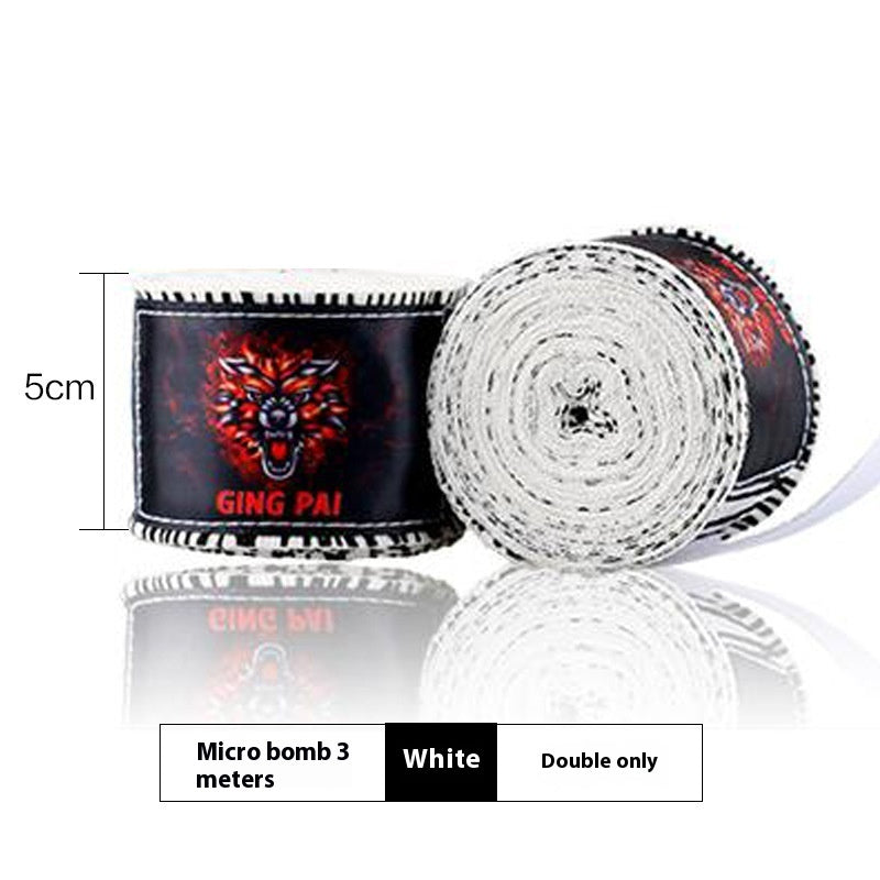 Bendaggi Colorati Bordi Tigrati