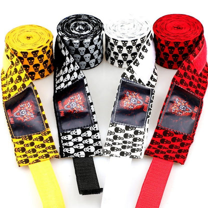 Bendaggi Colorati Bordi Tigrati