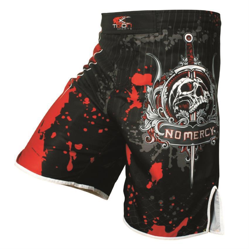 pantaloncini sport da combattimento