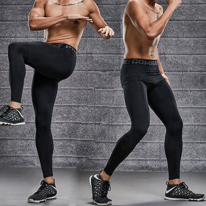uomo leggins vario