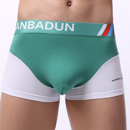 Men's Fashion Casual Sport Boxer