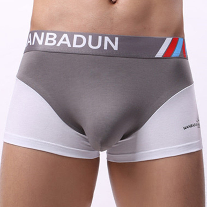 Men's Fashion Casual Sport Boxer