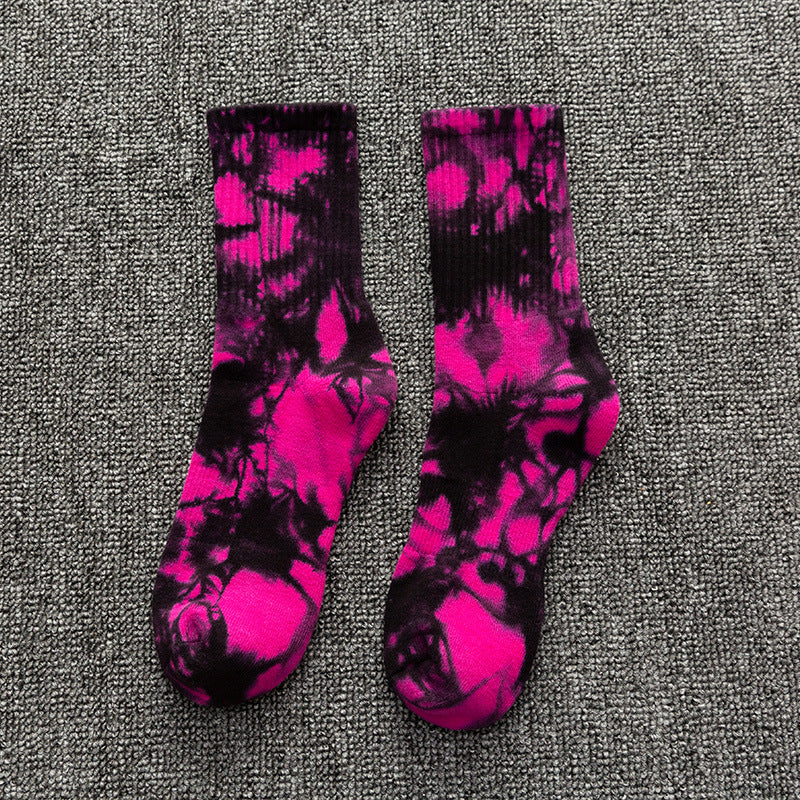 Calzini Tie-Dye Unisex - Set Assortiti