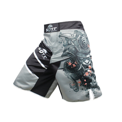pantaloncini sport da combattimento