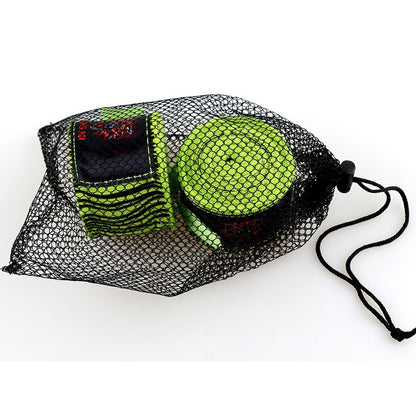 Bendaggi Colorati Bordi Tigrati